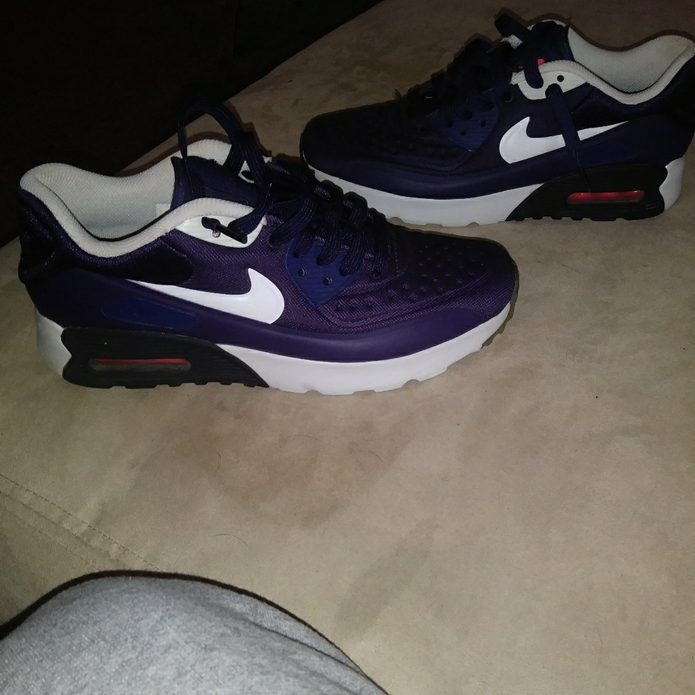 Nike Air Max 90 Royal Purple